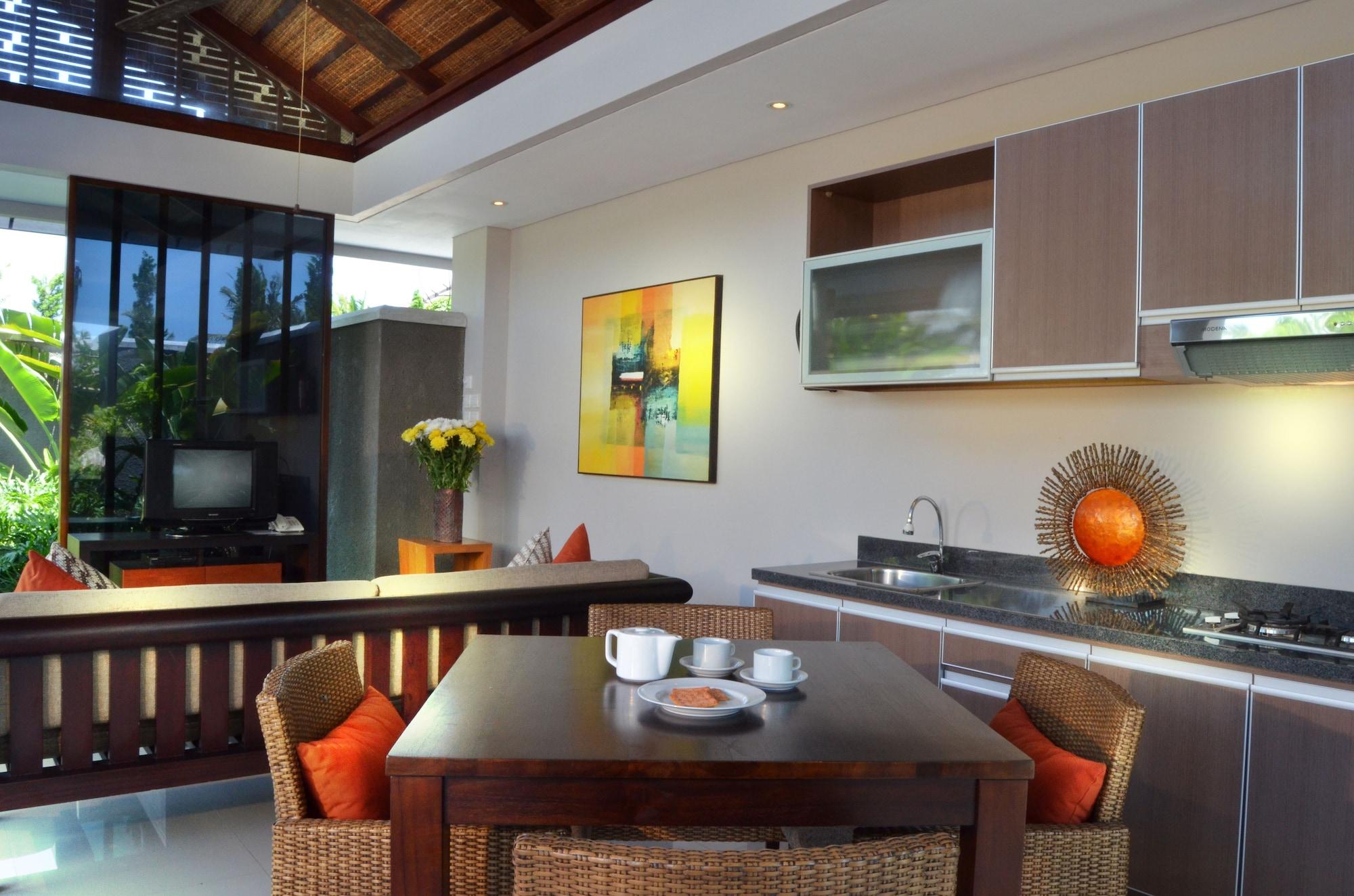 Bumi Linggah Villas Bali Payangan Zewnętrze zdjęcie