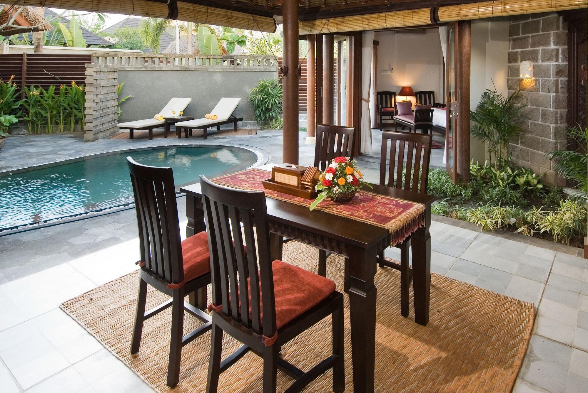 Bumi Linggah Villas Bali Payangan Zewnętrze zdjęcie