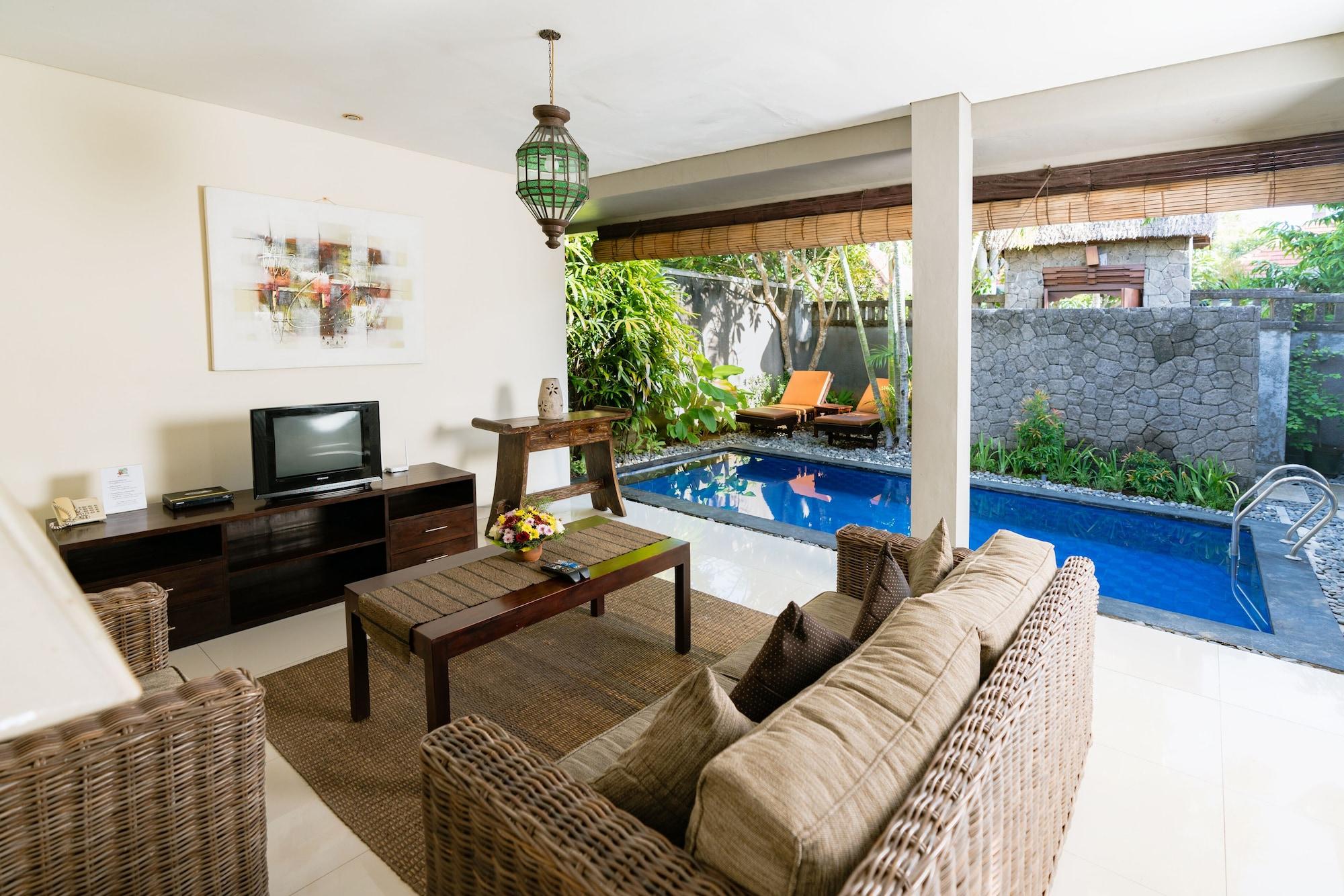 Bumi Linggah Villas Bali Payangan Zewnętrze zdjęcie