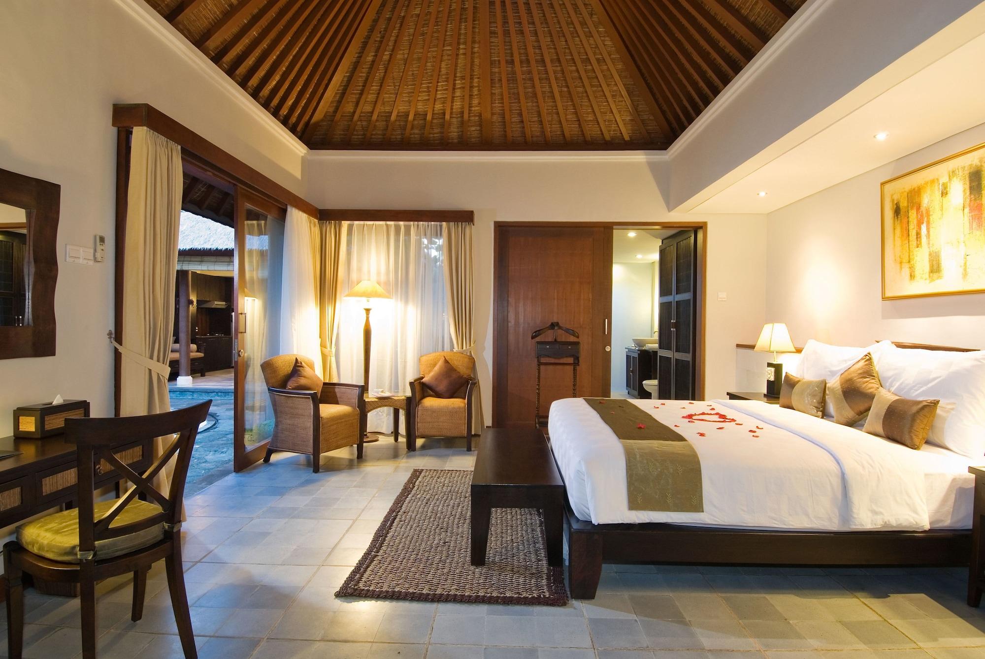 Bumi Linggah Villas Bali Payangan Zewnętrze zdjęcie