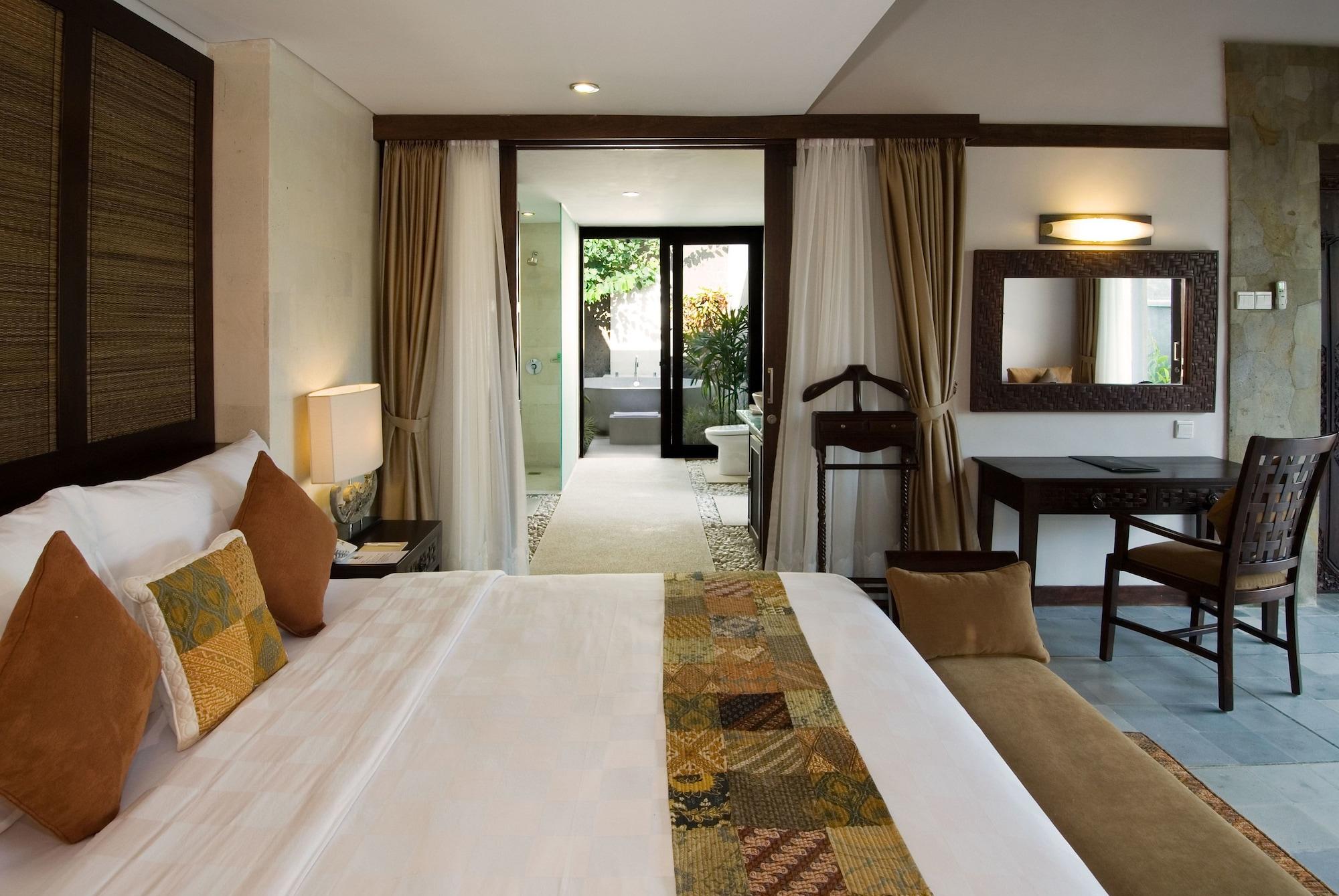 Bumi Linggah Villas Bali Payangan Zewnętrze zdjęcie