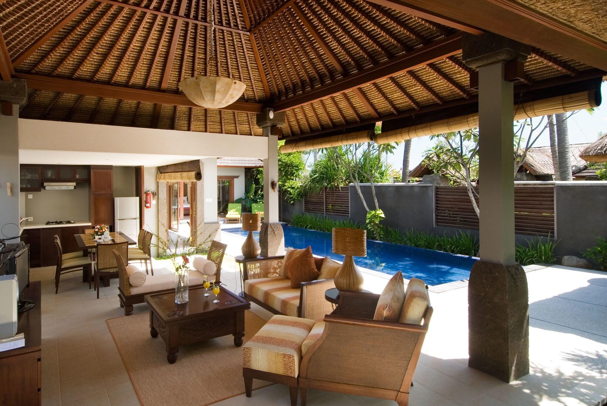 Bumi Linggah Villas Bali Payangan Zewnętrze zdjęcie