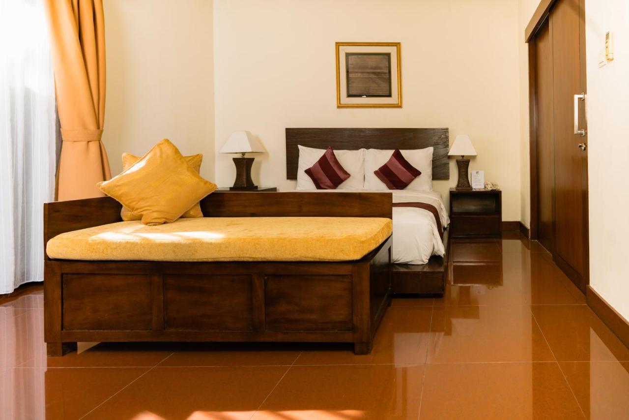 Bumi Linggah Villas Bali Payangan Zewnętrze zdjęcie
