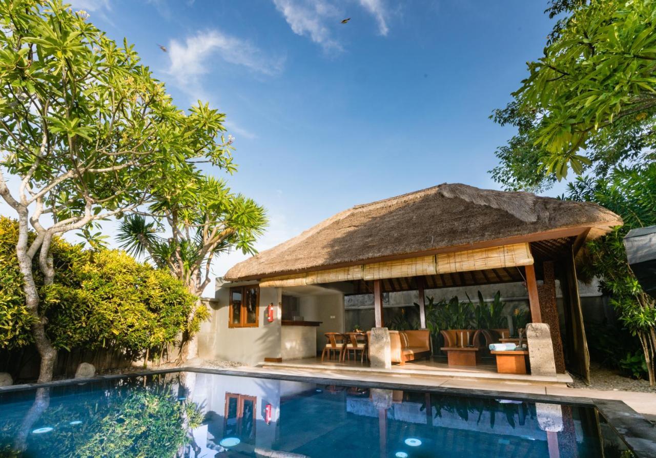 Bumi Linggah Villas Bali Payangan Zewnętrze zdjęcie