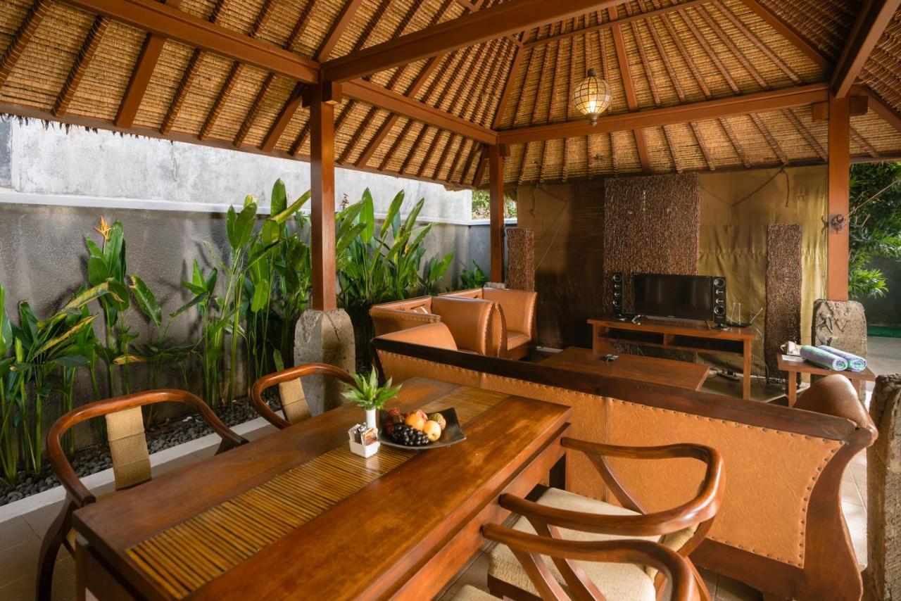 Bumi Linggah Villas Bali Payangan Zewnętrze zdjęcie