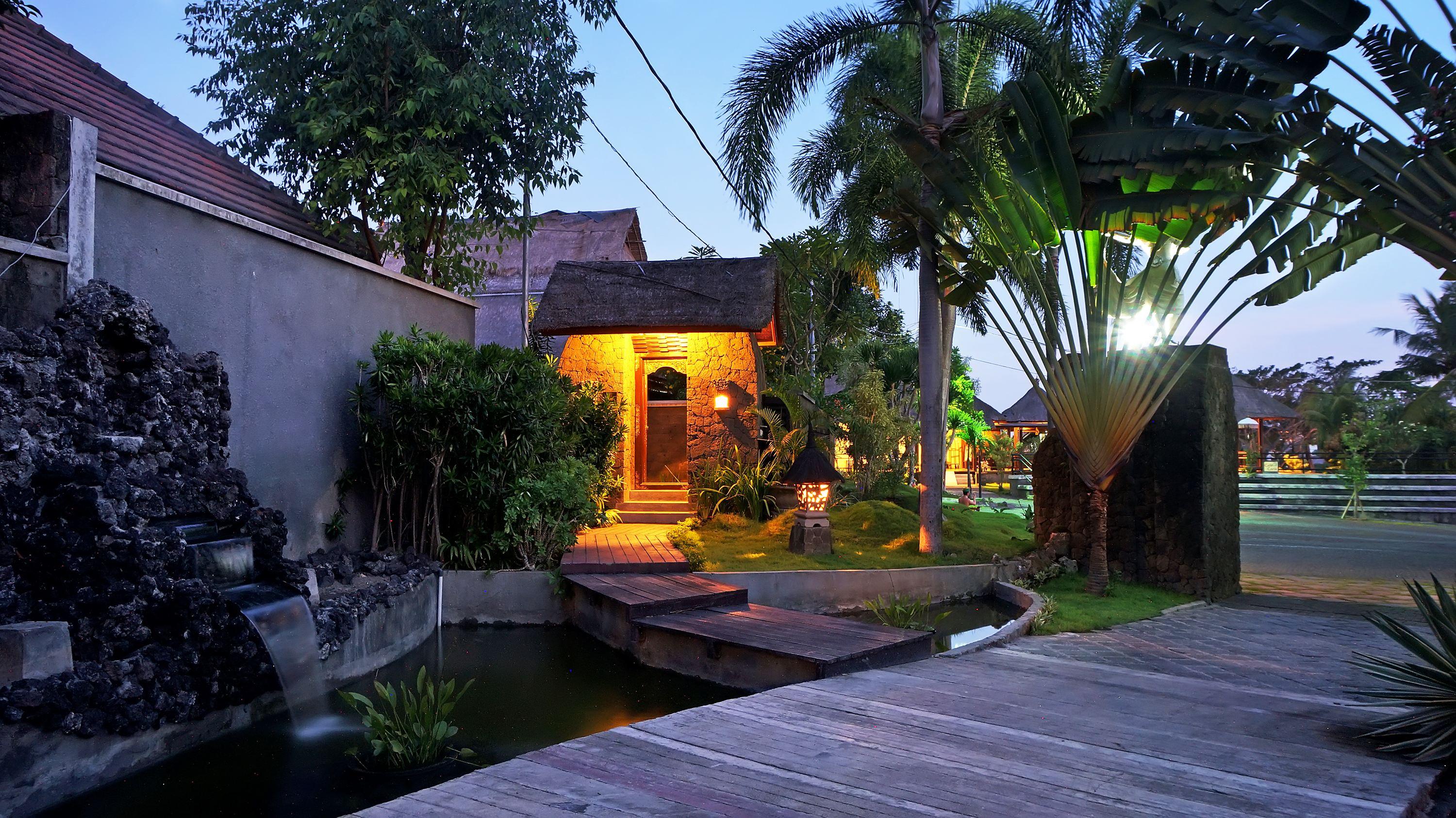 Bumi Linggah Villas Bali Payangan Zewnętrze zdjęcie
