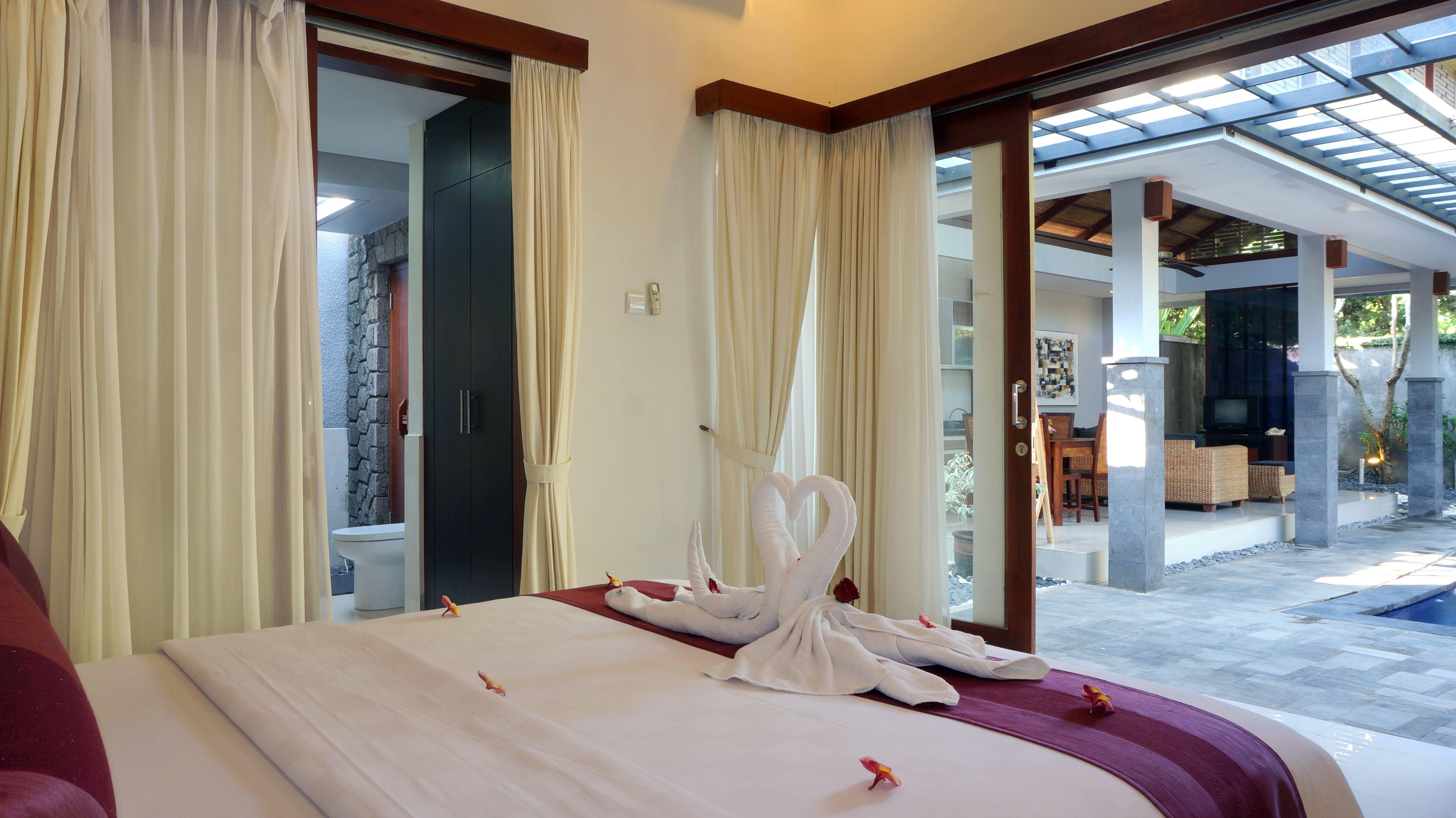Bumi Linggah Villas Bali Payangan Zewnętrze zdjęcie