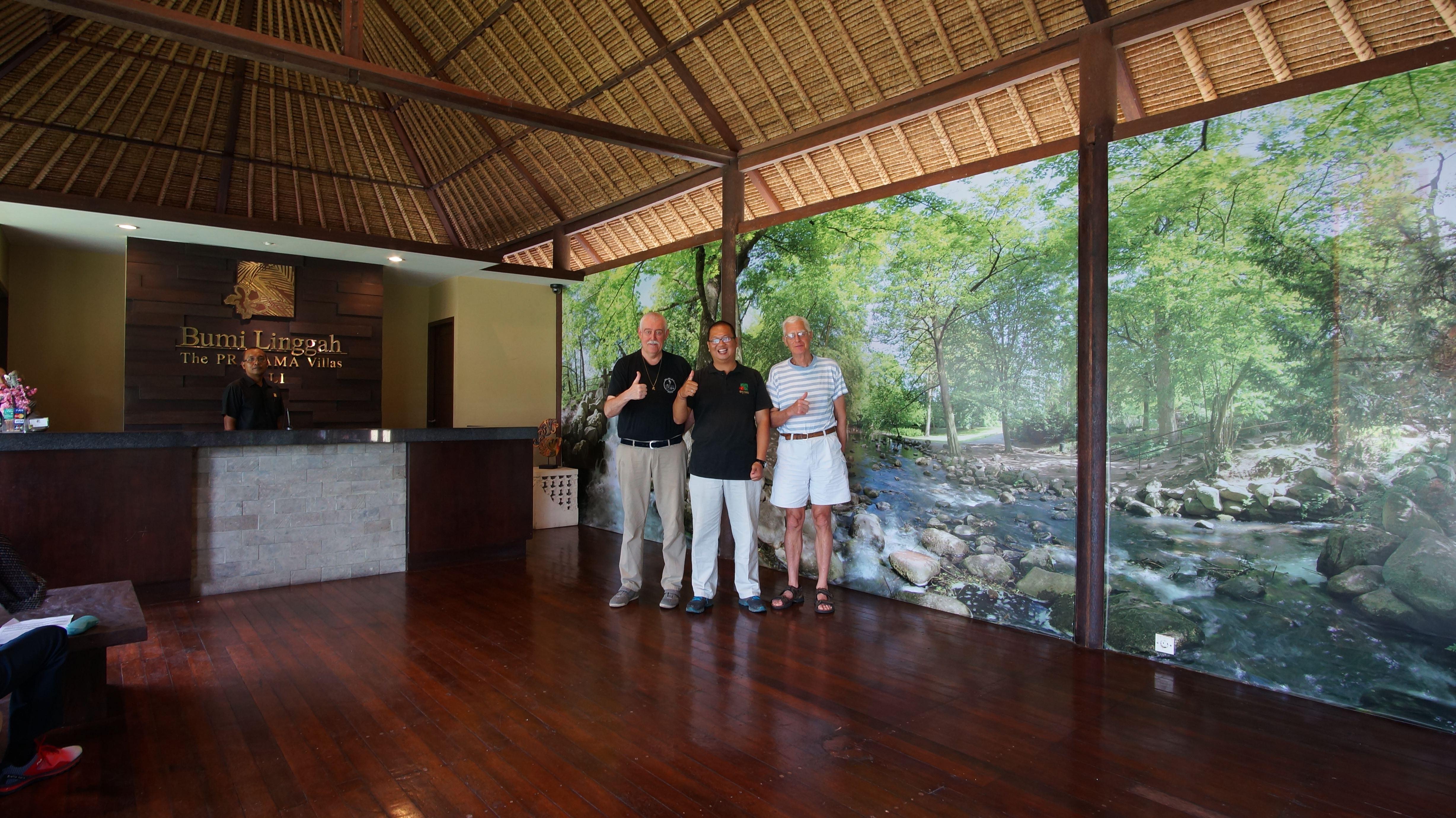 Bumi Linggah Villas Bali Payangan Zewnętrze zdjęcie
