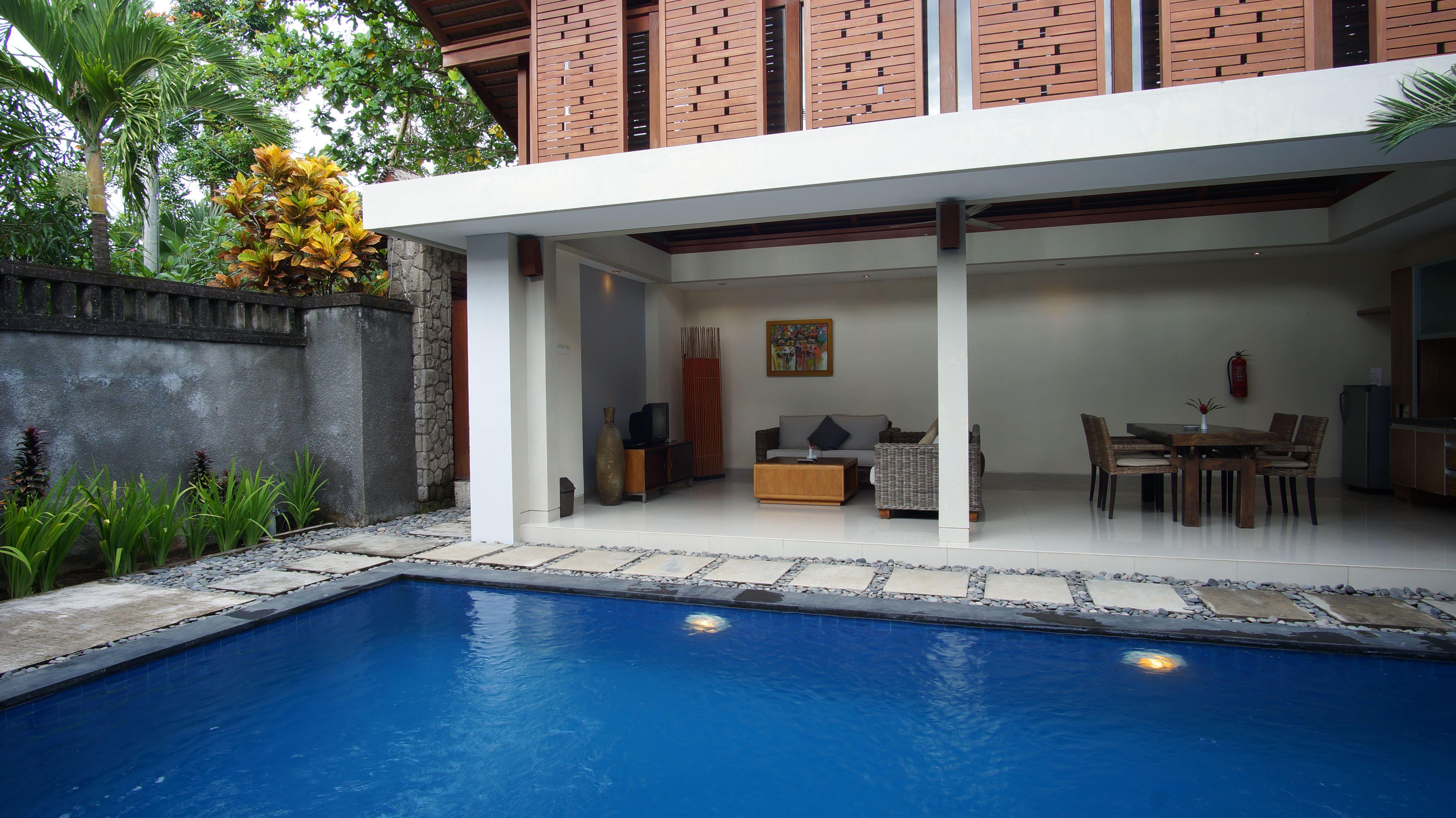 Bumi Linggah Villas Bali Payangan Zewnętrze zdjęcie