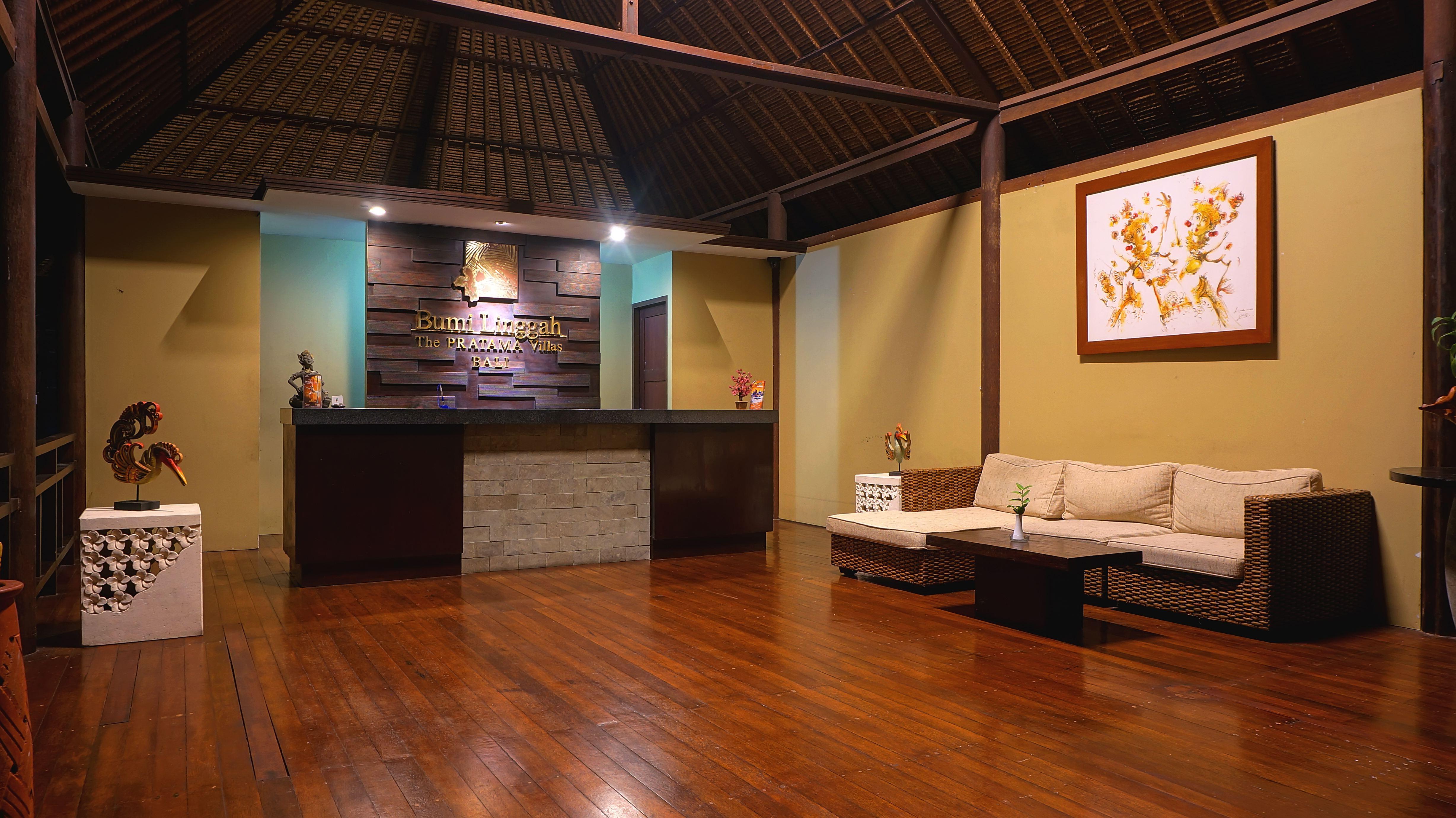 Bumi Linggah Villas Bali Payangan Zewnętrze zdjęcie