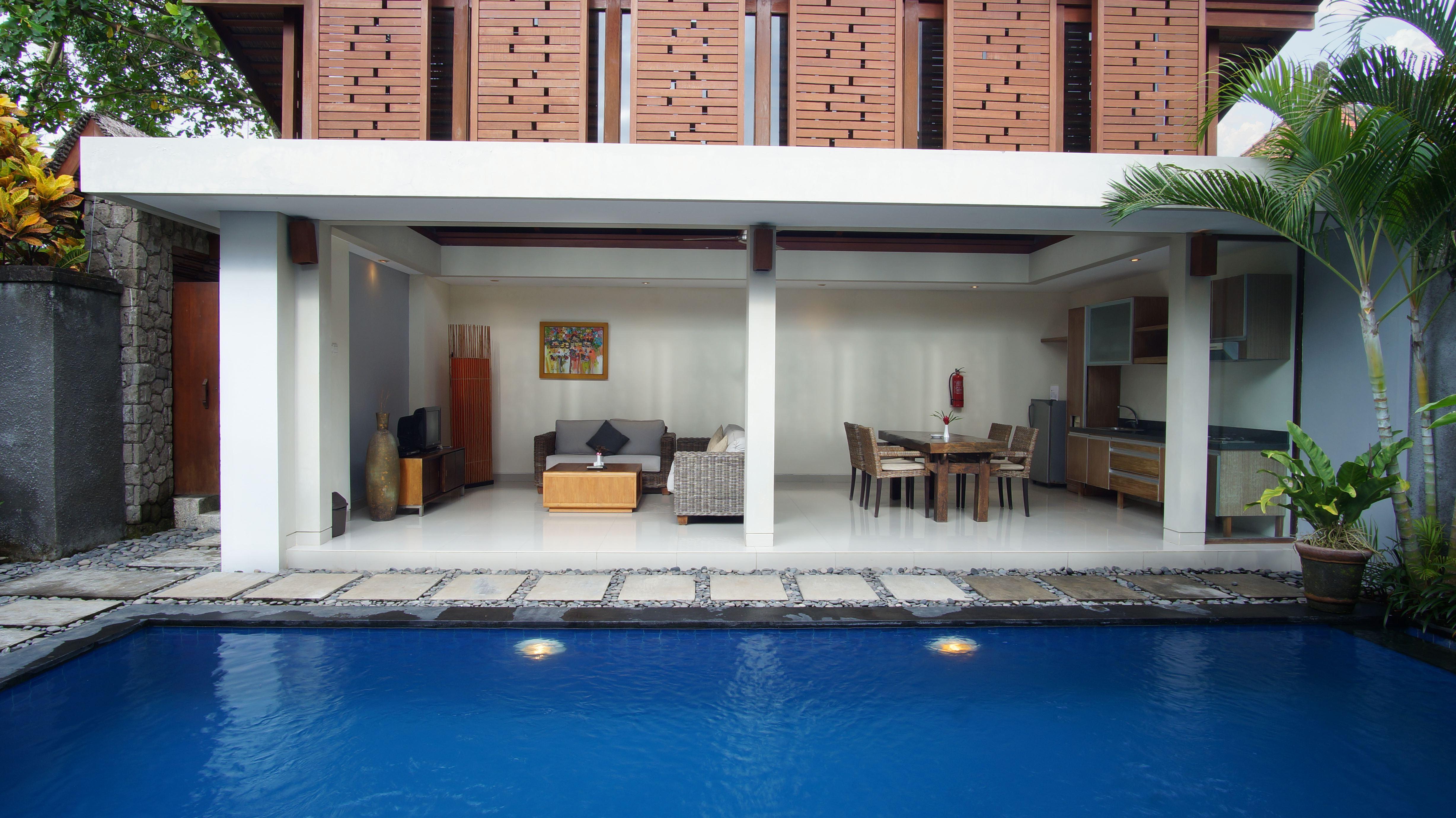Bumi Linggah Villas Bali Payangan Zewnętrze zdjęcie