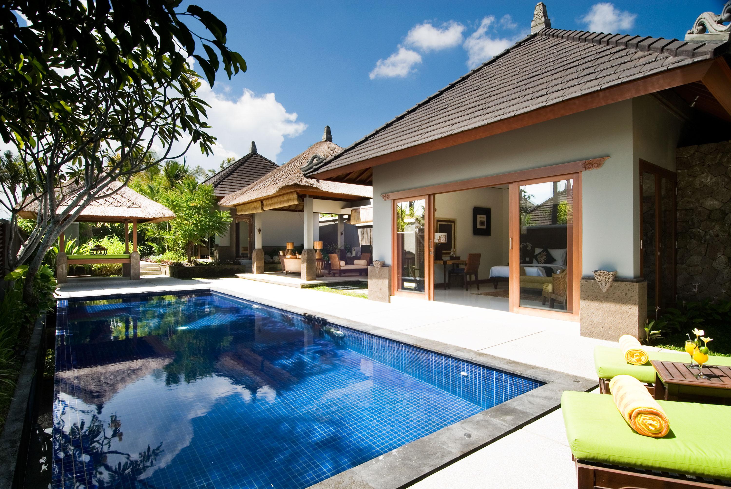 Bumi Linggah Villas Bali Payangan Zewnętrze zdjęcie