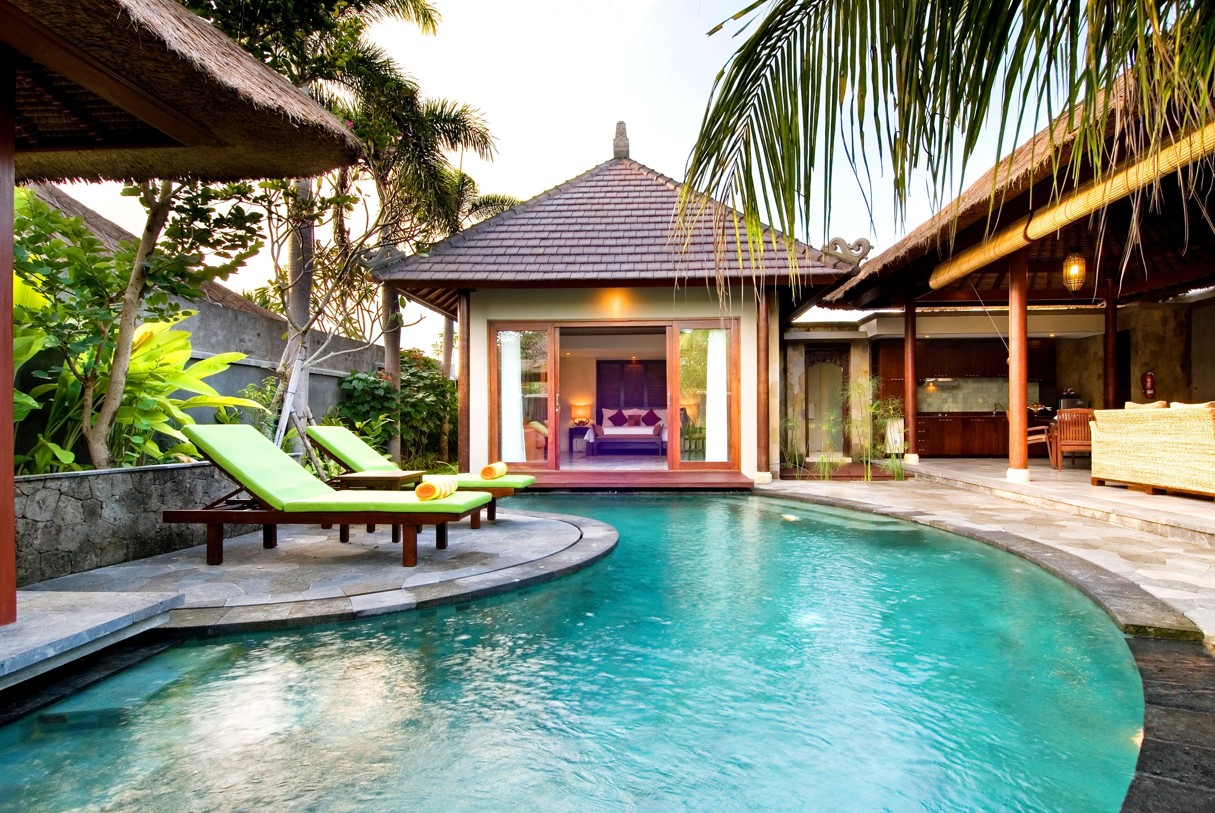 Bumi Linggah Villas Bali Payangan Zewnętrze zdjęcie