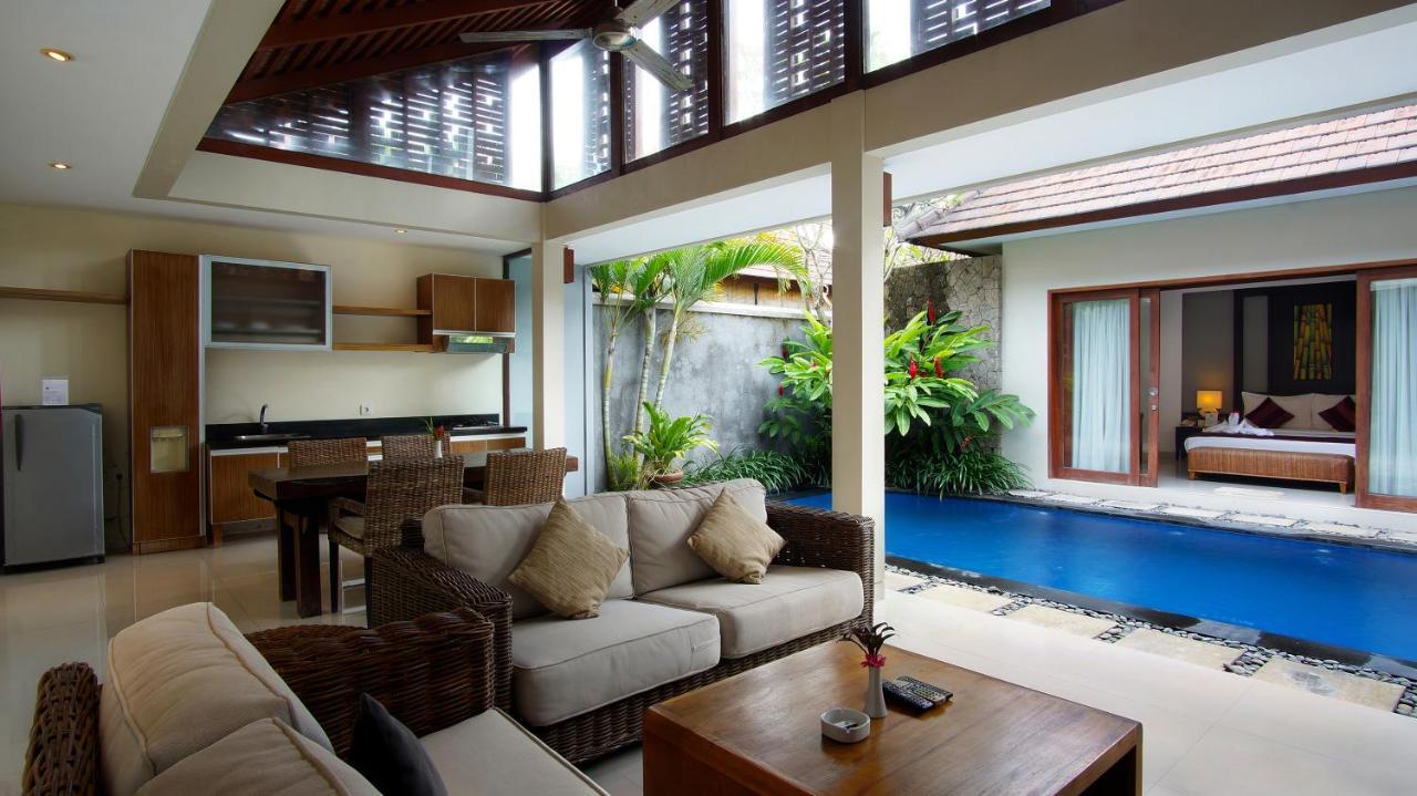 Bumi Linggah Villas Bali Payangan Zewnętrze zdjęcie