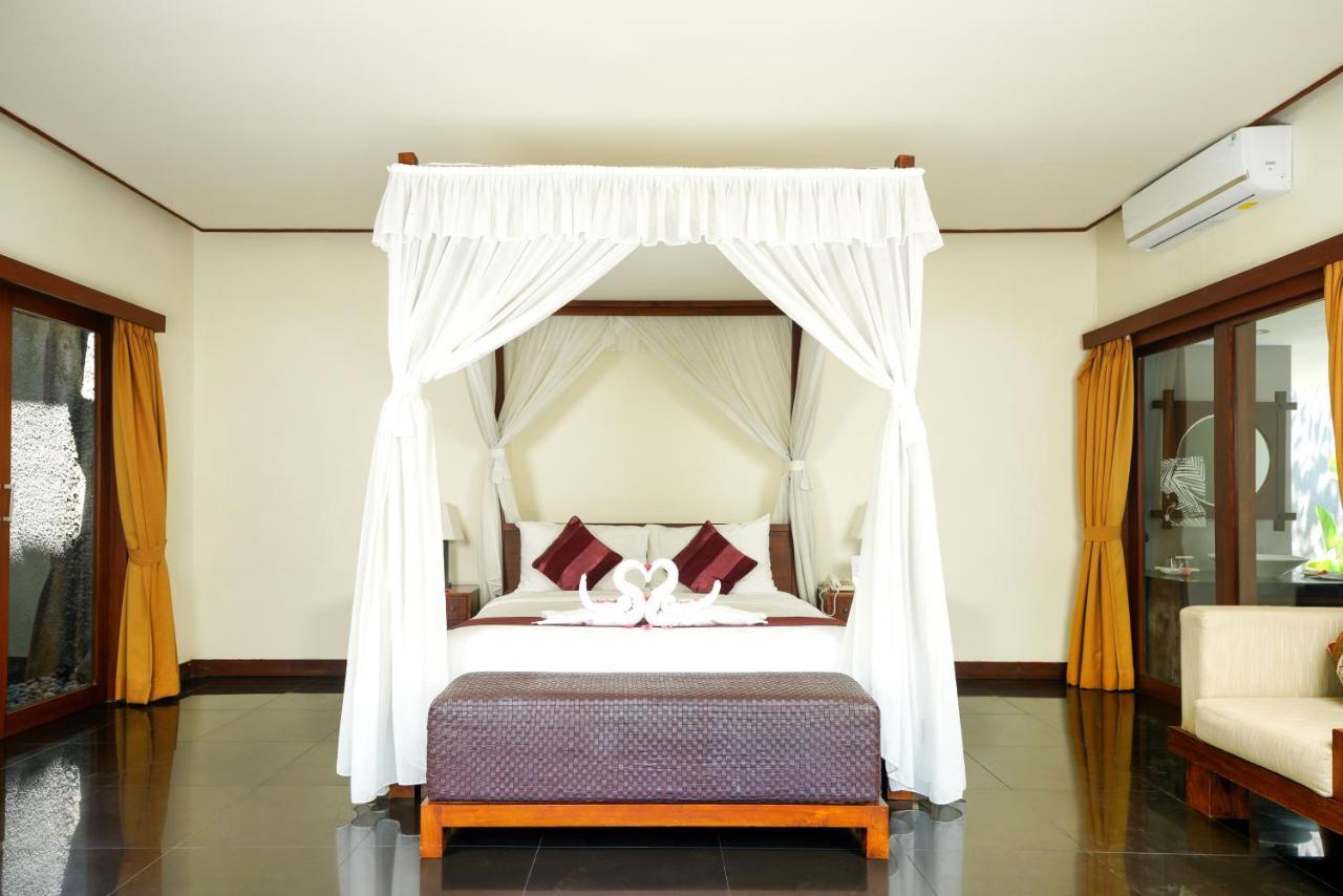 Bumi Linggah Villas Bali Payangan Zewnętrze zdjęcie