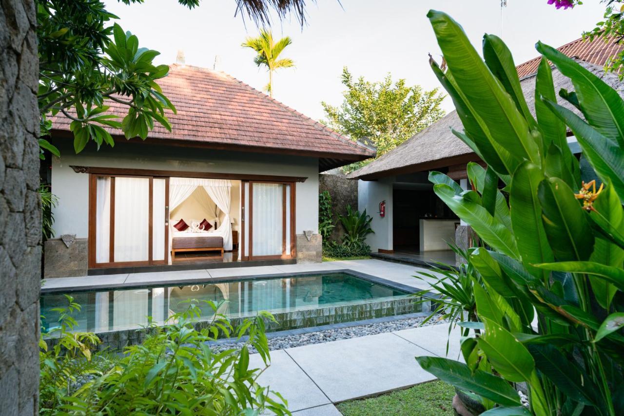 Bumi Linggah Villas Bali Payangan Zewnętrze zdjęcie