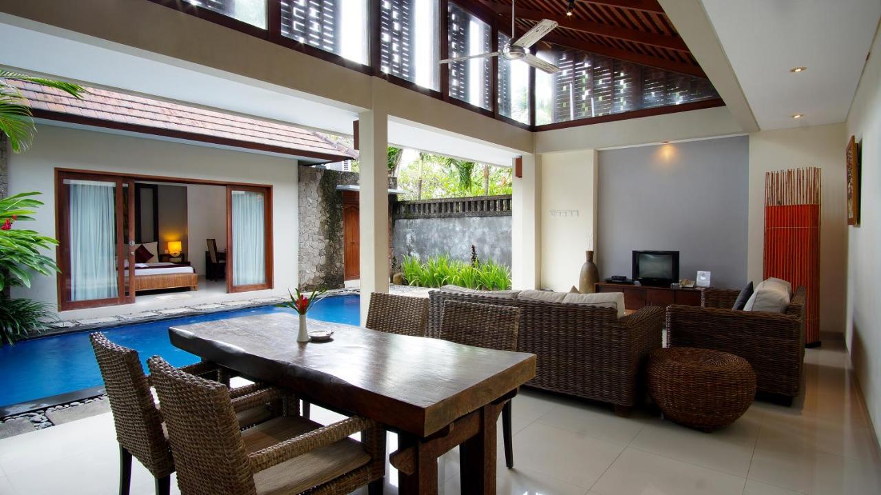 Bumi Linggah Villas Bali Payangan Zewnętrze zdjęcie