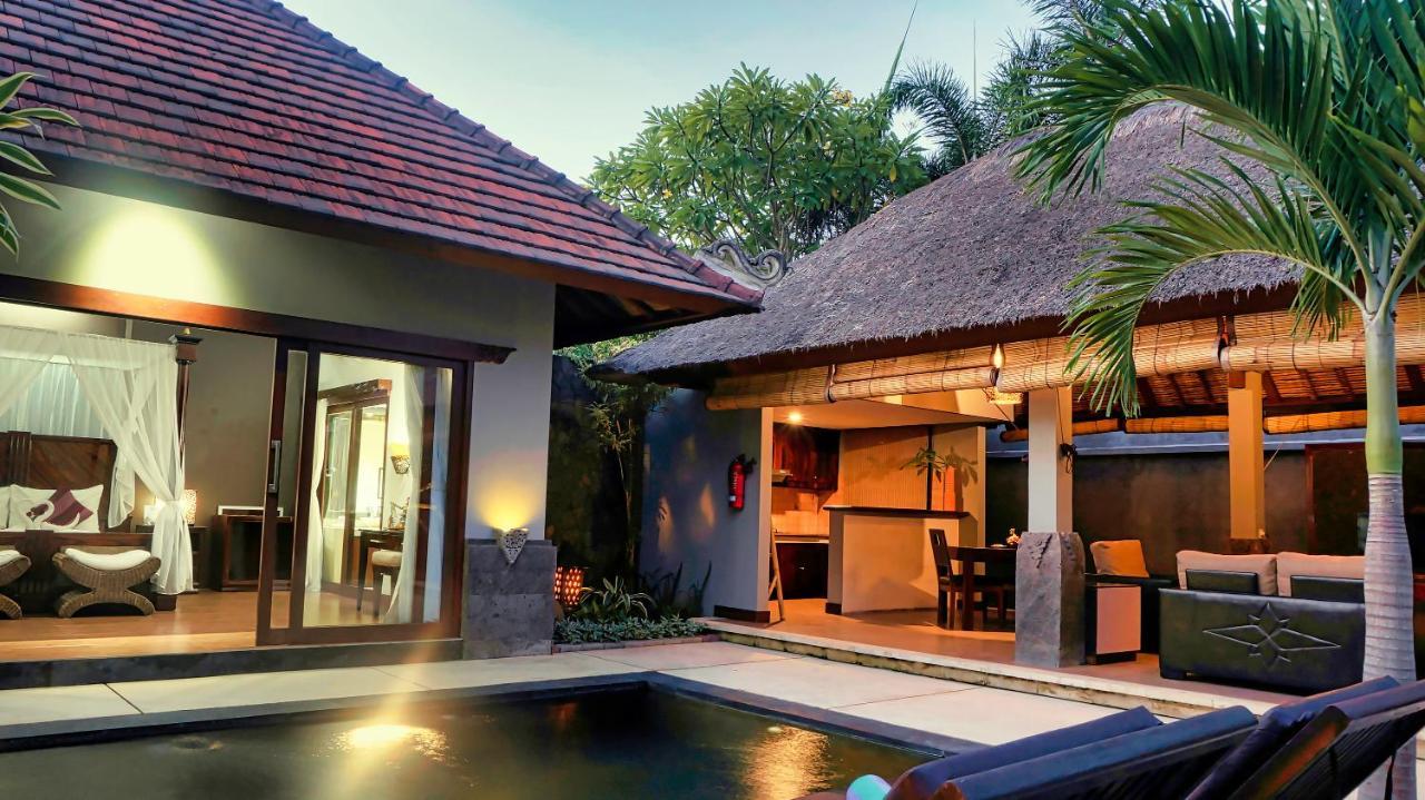 Bumi Linggah Villas Bali Payangan Zewnętrze zdjęcie