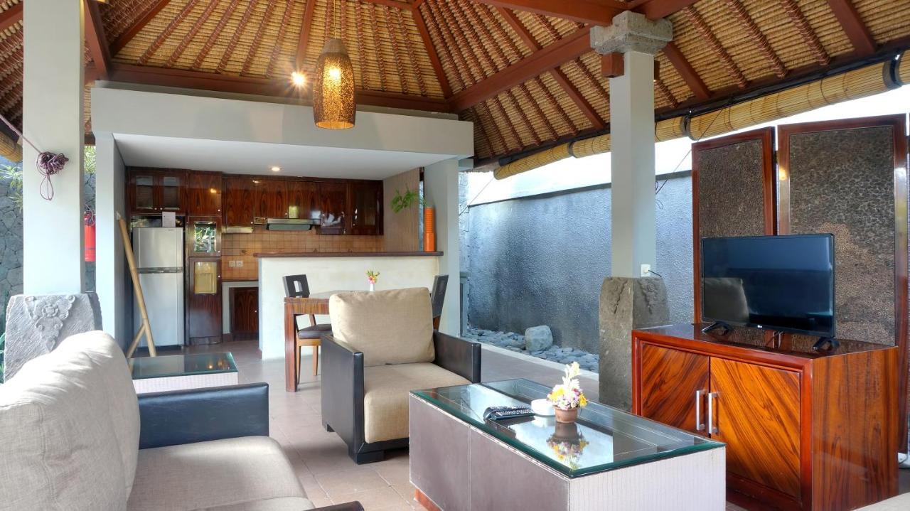 Bumi Linggah Villas Bali Payangan Zewnętrze zdjęcie