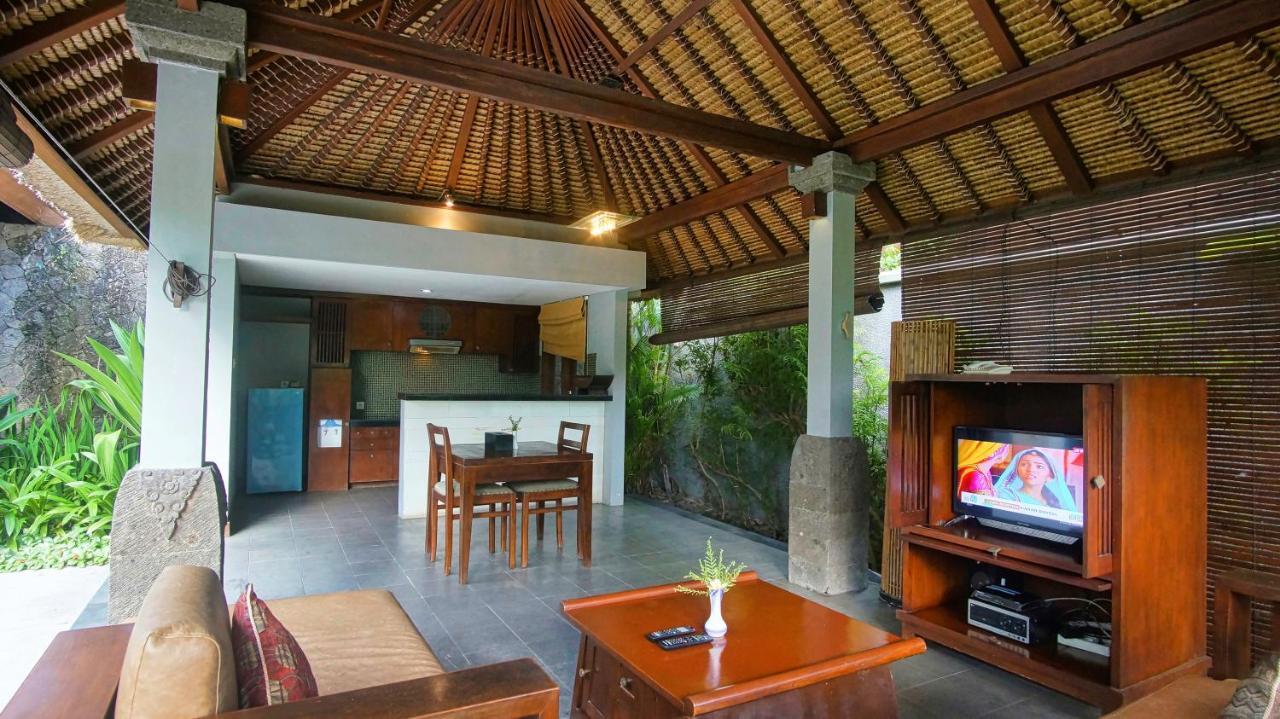 Bumi Linggah Villas Bali Payangan Zewnętrze zdjęcie