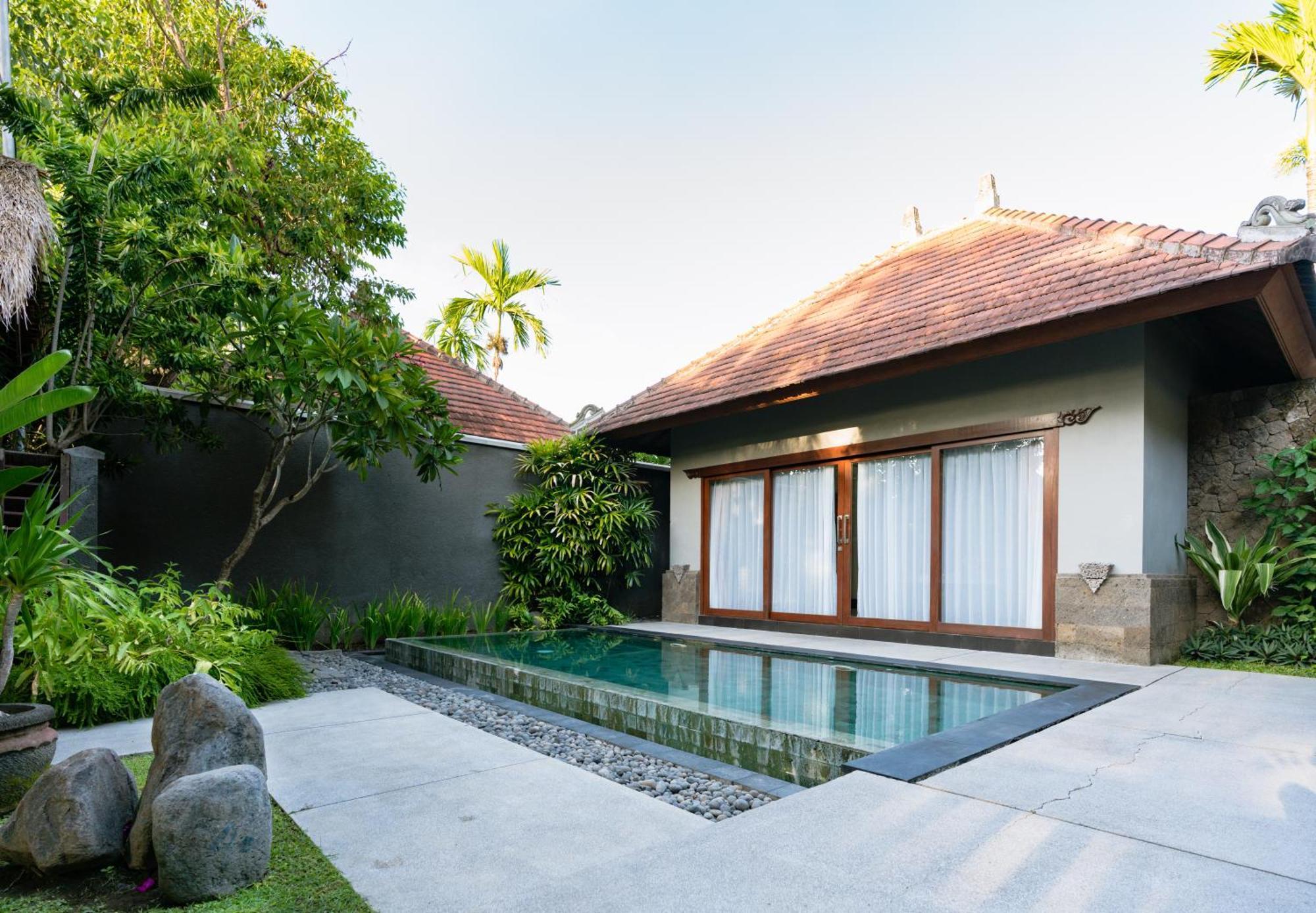 Bumi Linggah Villas Bali Payangan Zewnętrze zdjęcie