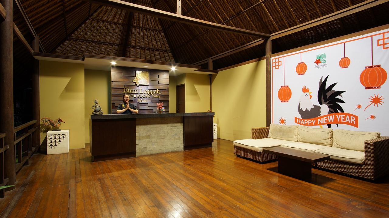 Bumi Linggah Villas Bali Payangan Zewnętrze zdjęcie