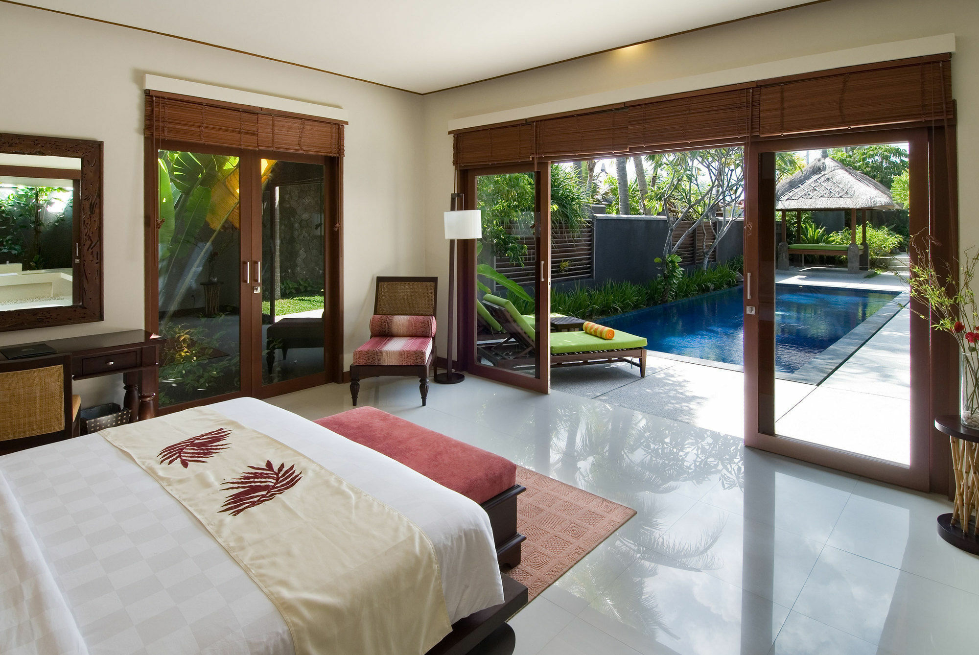 Bumi Linggah Villas Bali Payangan Zewnętrze zdjęcie
