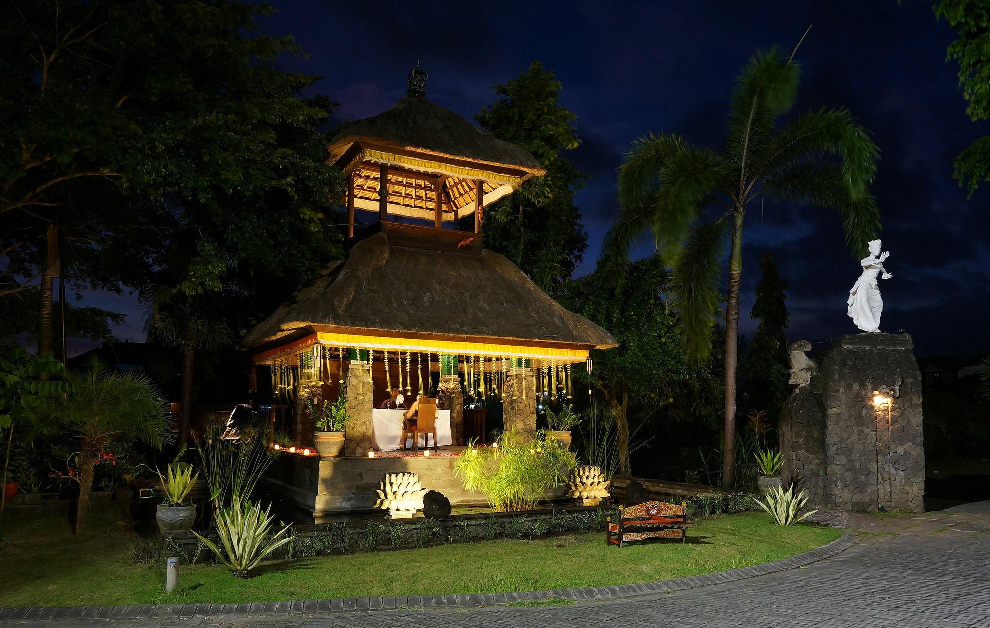 Bumi Linggah Villas Bali Payangan Zewnętrze zdjęcie