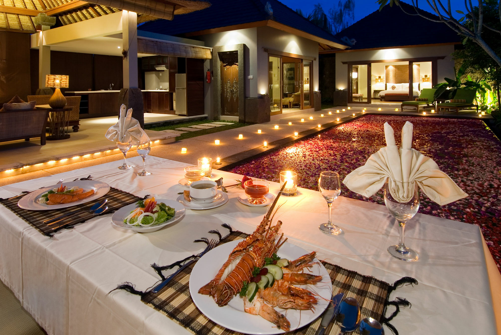 Bumi Linggah Villas Bali Payangan Zewnętrze zdjęcie