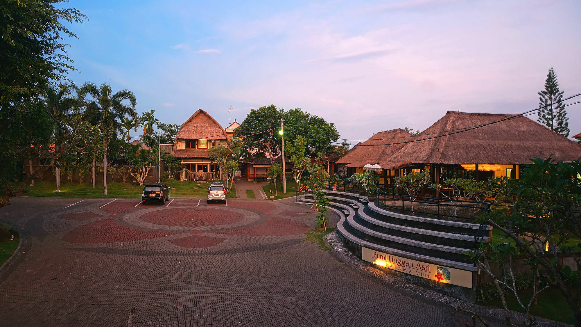 Bumi Linggah Villas Bali Payangan Zewnętrze zdjęcie