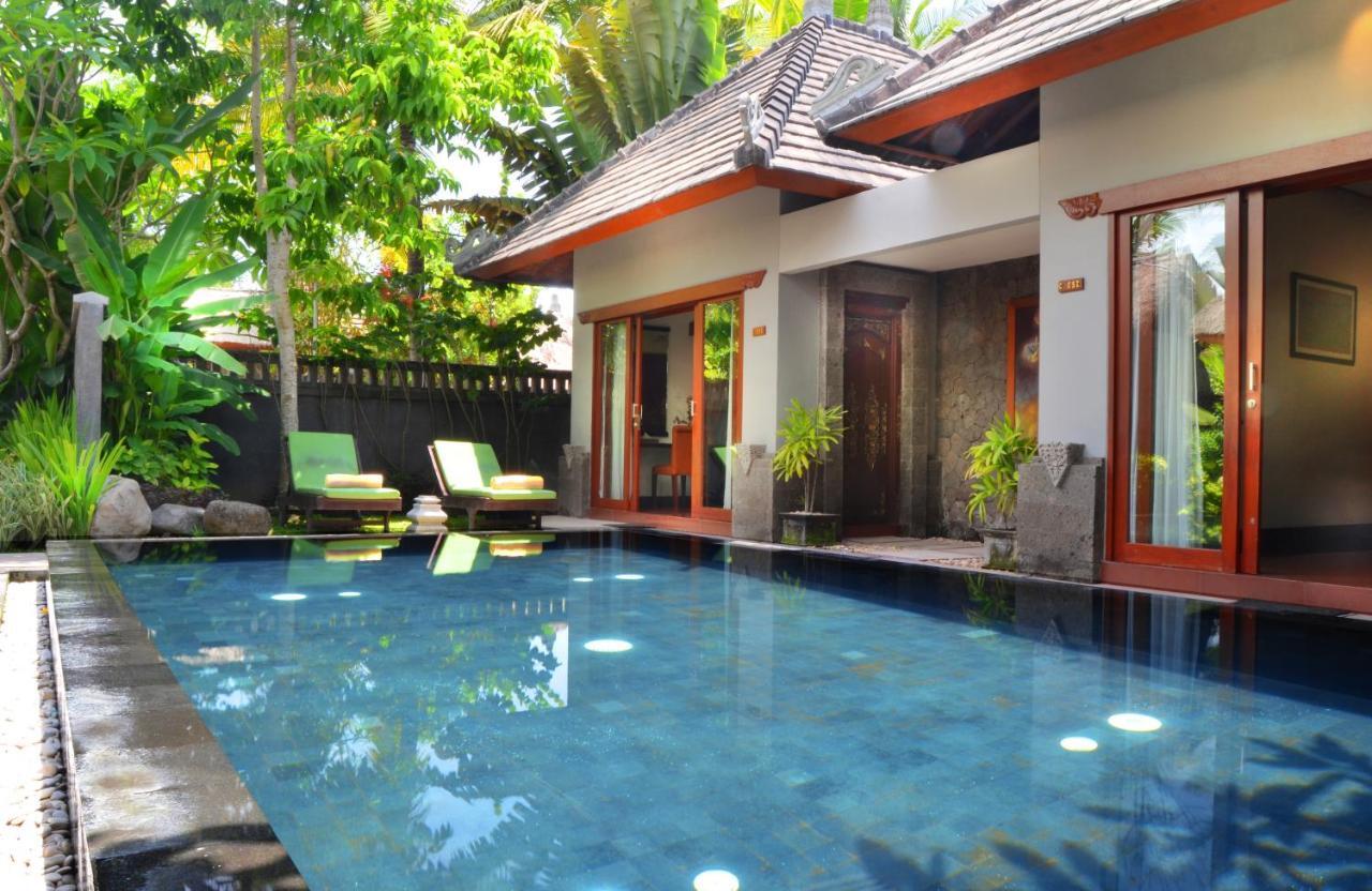 Bumi Linggah Villas Bali Payangan Zewnętrze zdjęcie