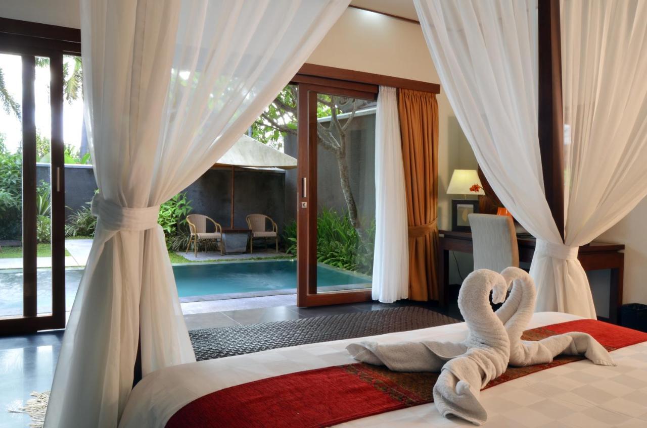 Bumi Linggah Villas Bali Payangan Zewnętrze zdjęcie